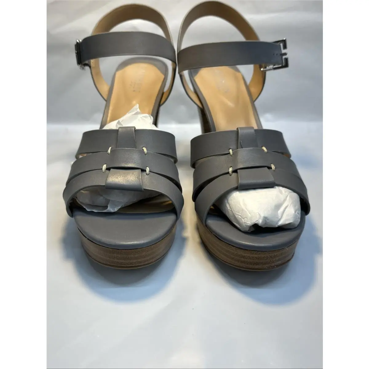 Ralph Lauren shoes - Lauren Ralph Lauren Soffia Ankle-Strap - Ocean (UPC: 195167773376) 11