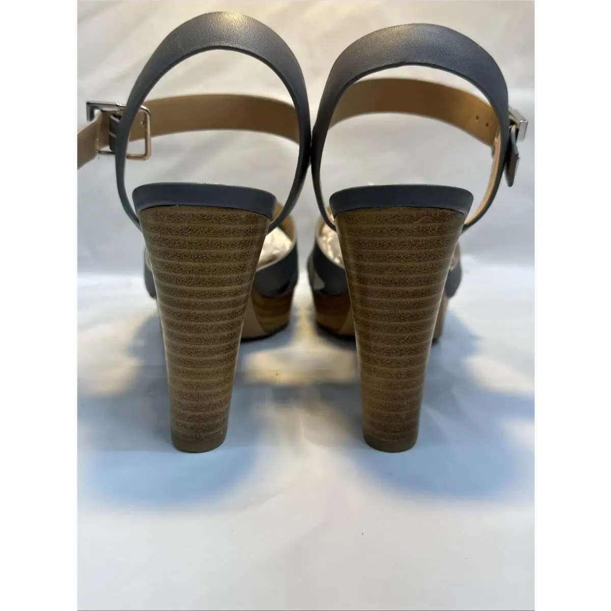 Ralph Lauren shoes - Lauren Ralph Lauren Soffia Ankle-Strap - Ocean (UPC: 195167773376) 13
