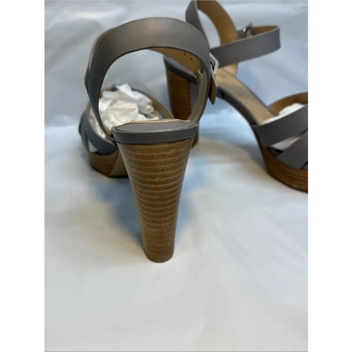 Ralph Lauren shoes - Lauren Ralph Lauren Soffia Ankle-Strap - Ocean (UPC: 195167773376) 6