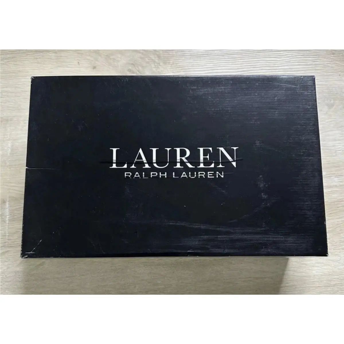 Ralph Lauren shoes - Kidsuede - Kidsuede - Red 6