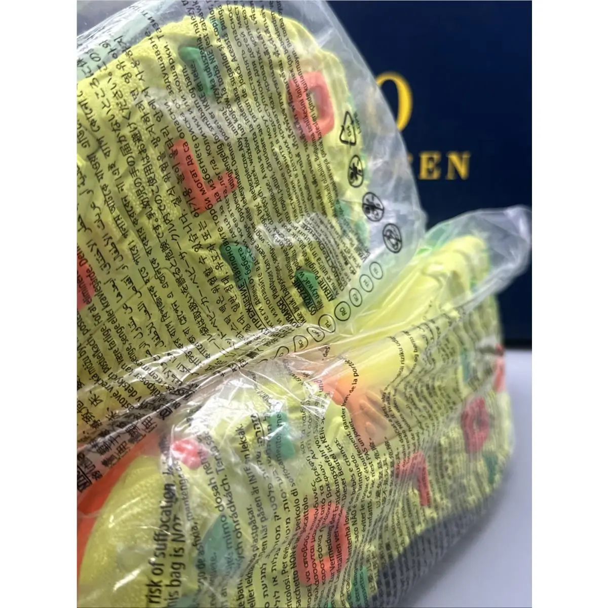 Ralph Lauren shoes - Polo Ralph Lauren Adventure 300LT - 809892351004 - Ombre Blaze Orange Toucan Green (UPC: 0195167638835) 2