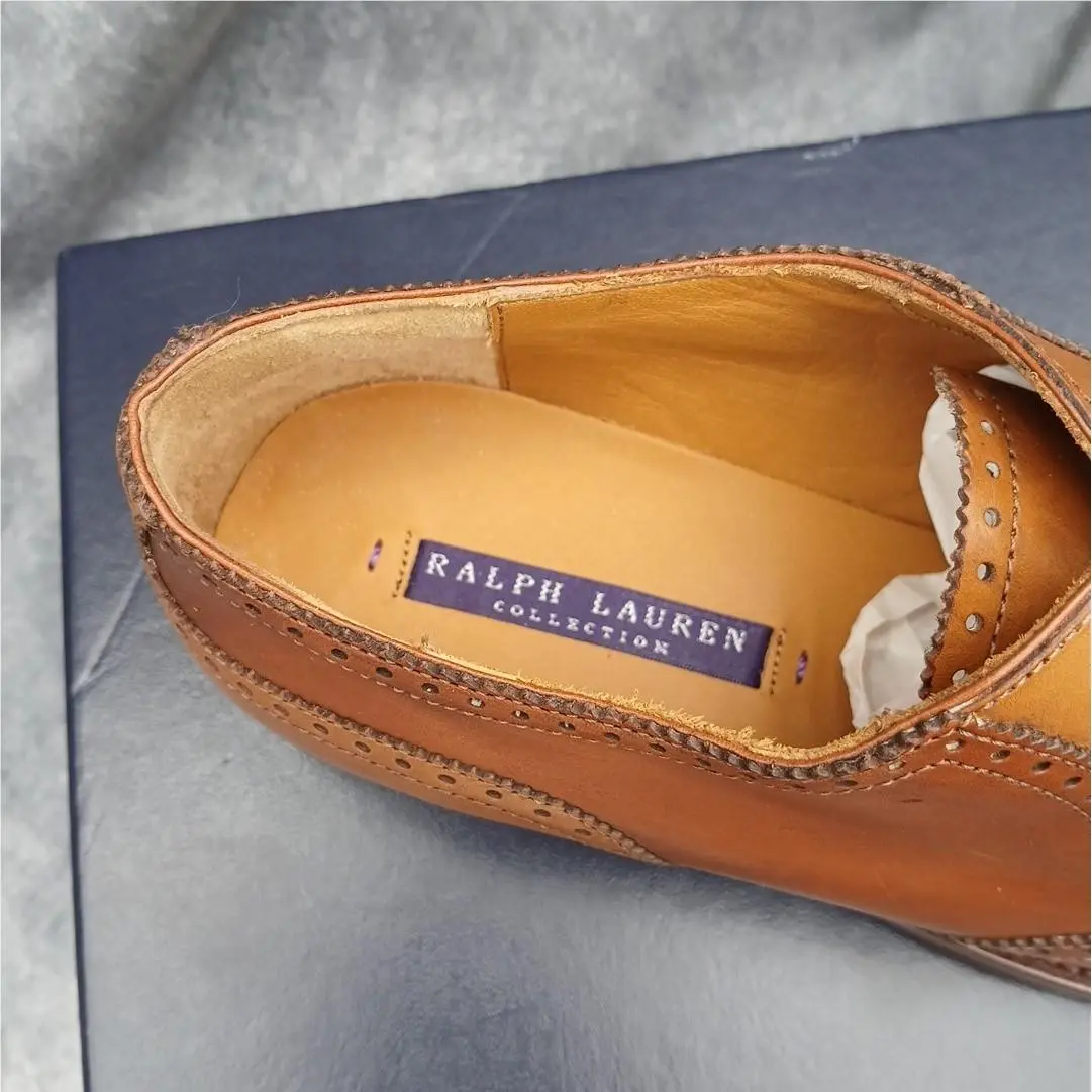 Ralph Lauren shoes - Ralph Lauren Collection Quintin - Collection Quintin - Brown 3