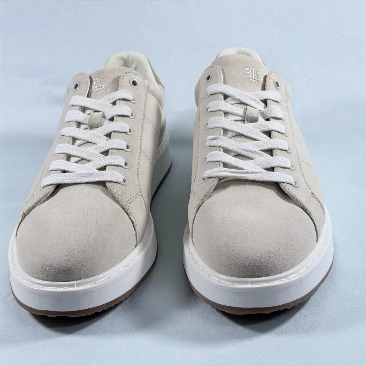 Ralph Lauren shoes - Ralph Lauren Lauren Angeline - Lauren Angeline - Beige,Sand 8