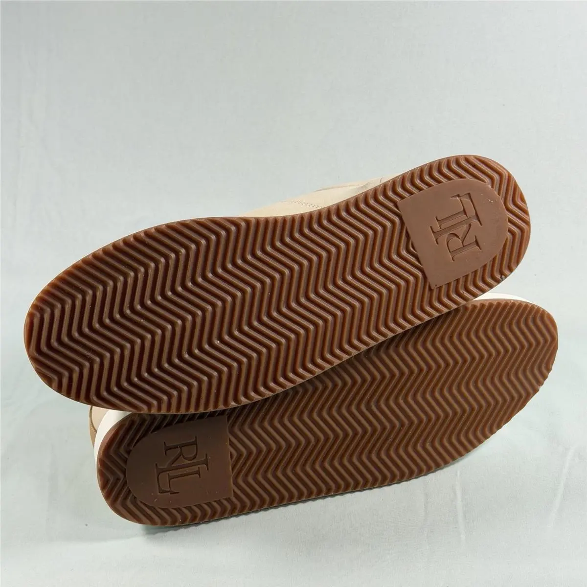 Ralph Lauren shoes - Ralph Lauren Lauren Angeline - Lauren Angeline - Beige,Sand 3