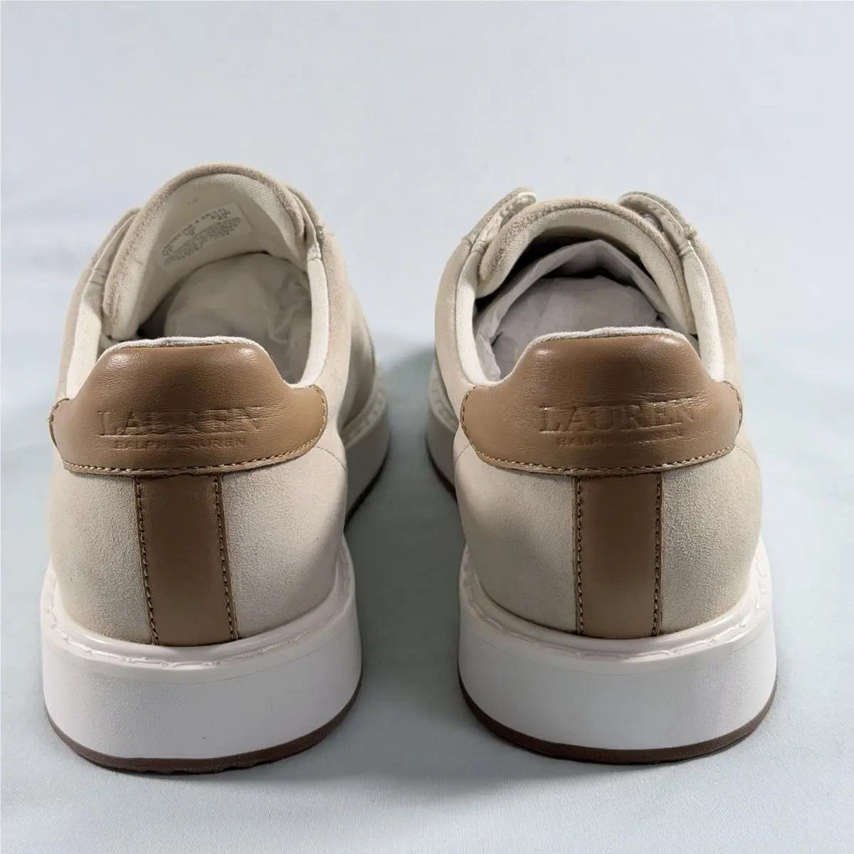 Ralph Lauren shoes - Ralph Lauren Lauren Angeline - Lauren Angeline - Beige,Sand 4