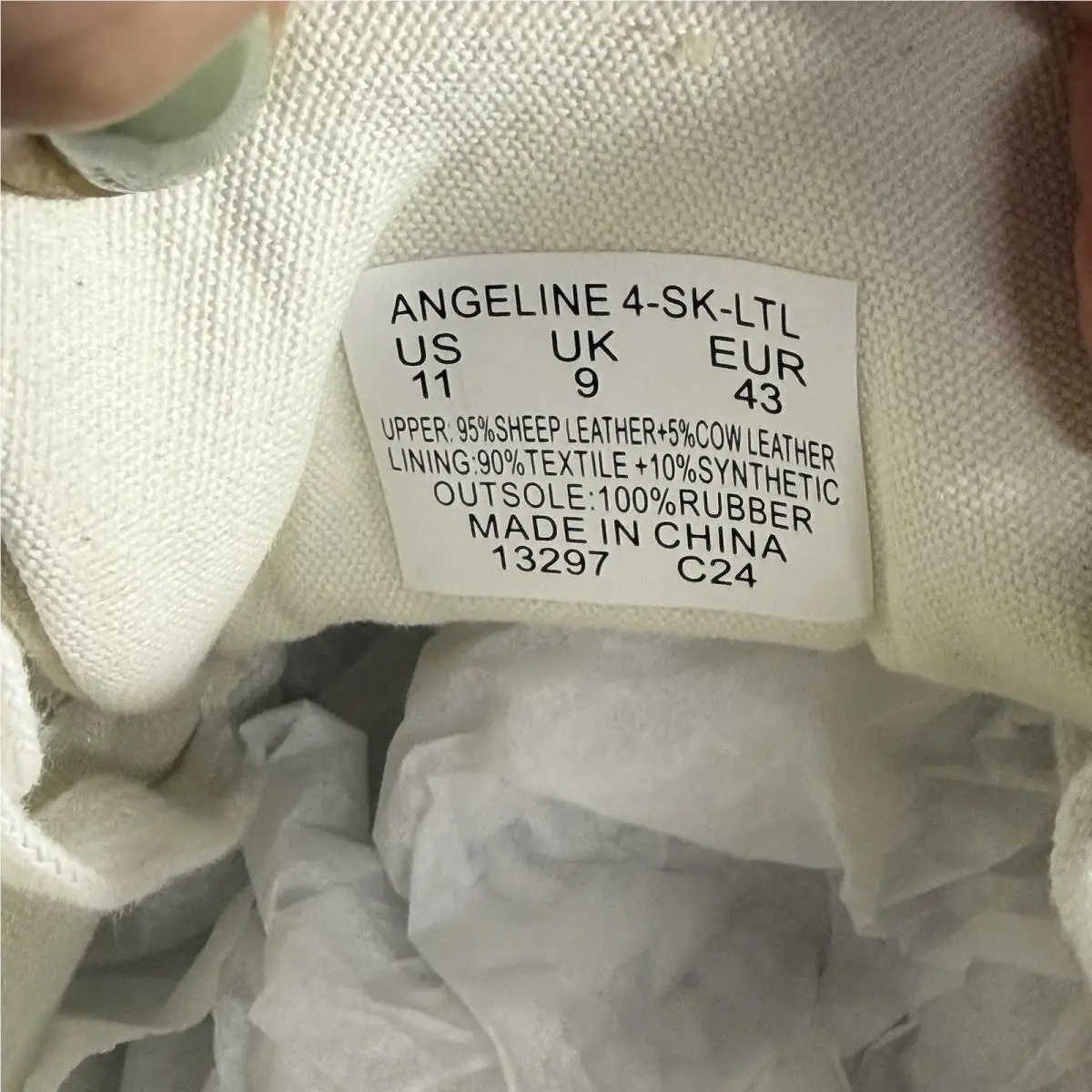 Ralph Lauren shoes - Ralph Lauren Lauren Angeline - Lauren Angeline - Beige,Sand 2