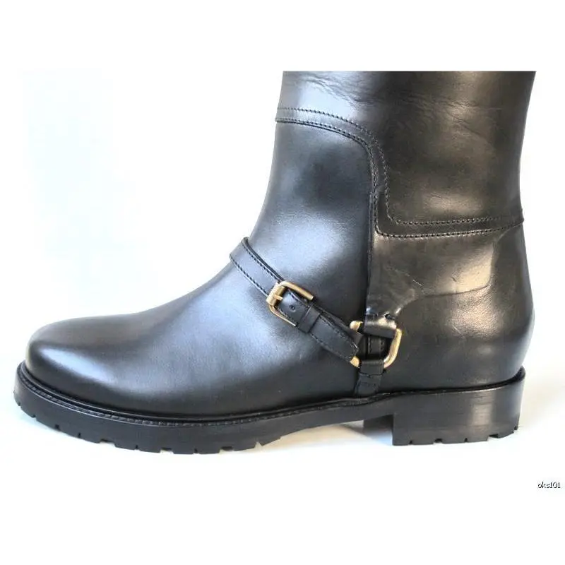Ralph Lauren shoes - Risa - Risa - Black (UPC: 406100450729) 1