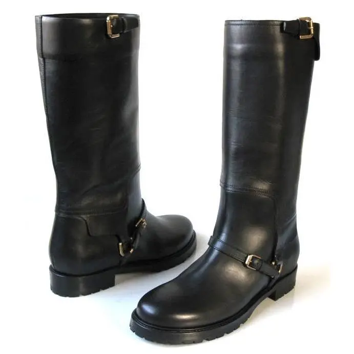 Ralph Lauren shoes - Risa - Risa - Black (UPC: 406100450729) 3