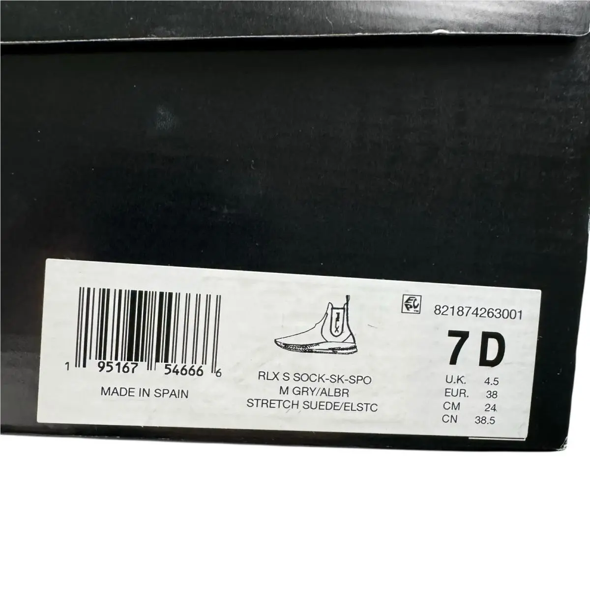 Ralph Lauren shoes - Gray 6