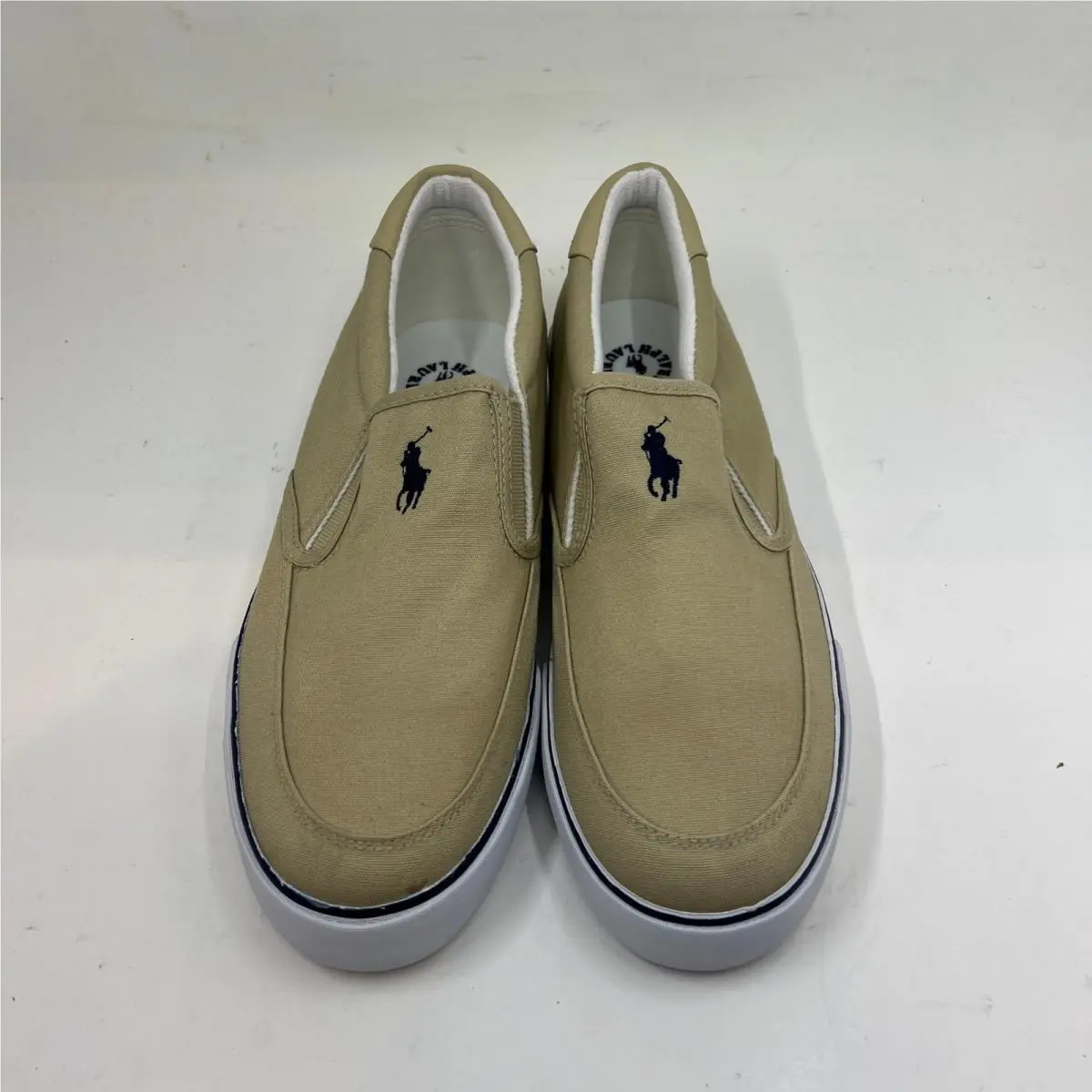 Ralph Lauren shoes - Brisbane II SL - Brisbane - Beige 0