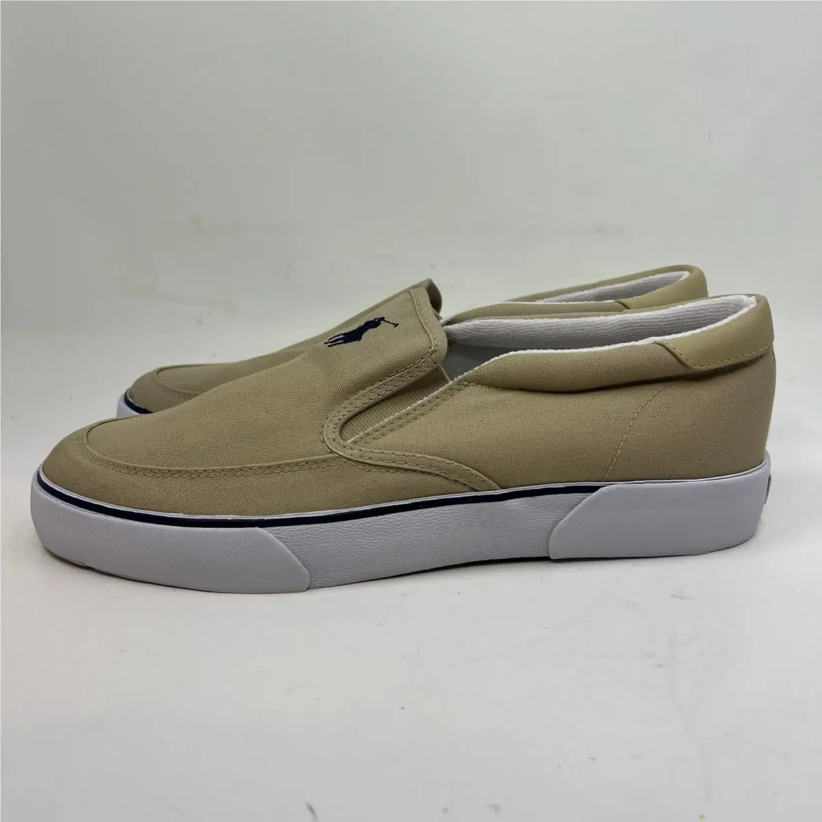 Ralph Lauren shoes - Brisbane II SL - Brisbane - Beige 2