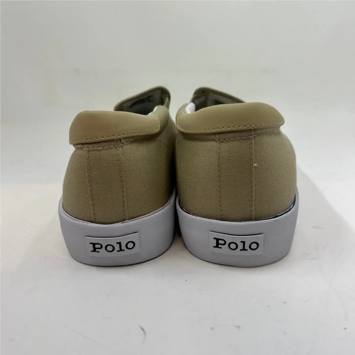 Ralph Lauren shoes - Brisbane II SL - Brisbane - Beige 3