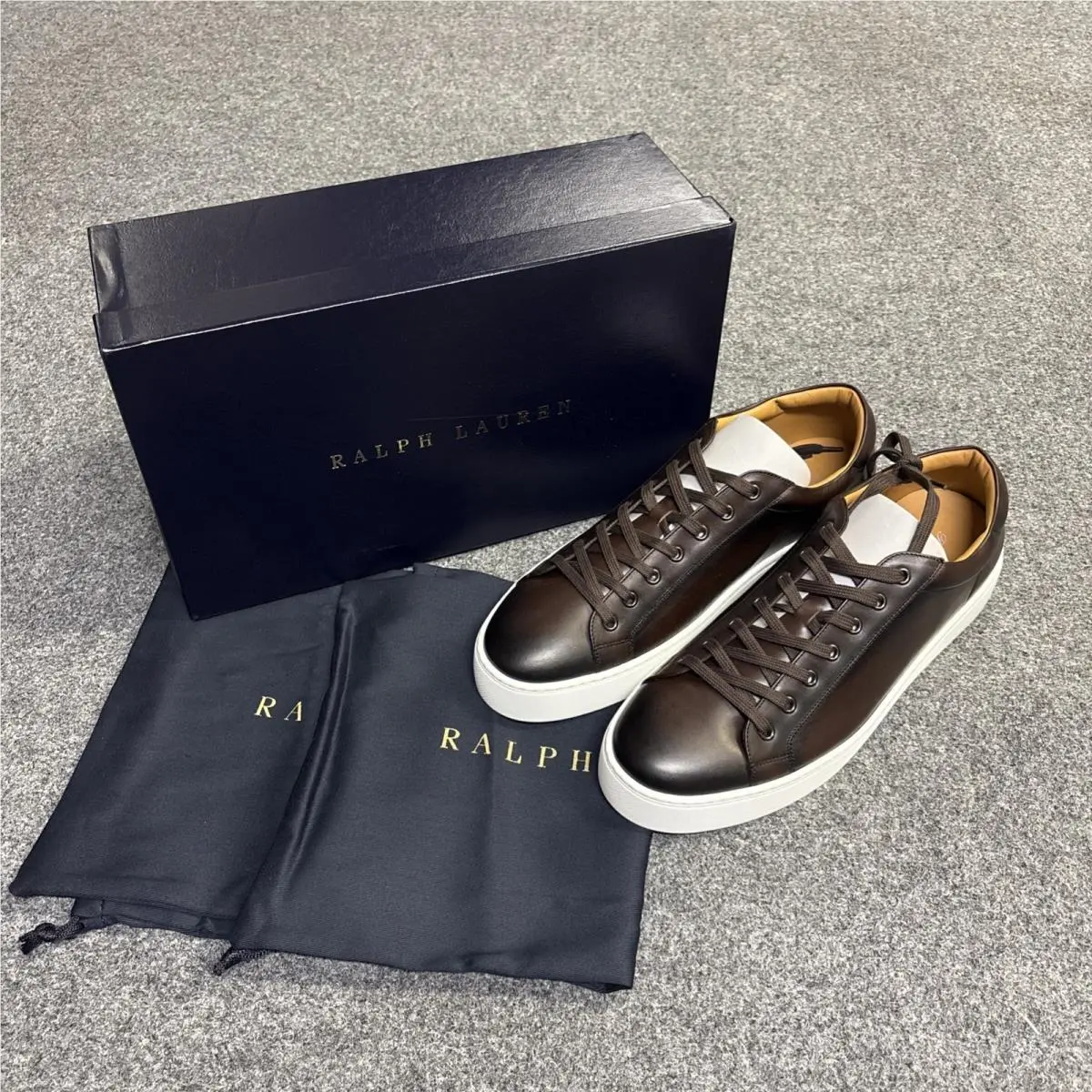 Ralph Lauren shoes - Severn - Severn - Brown 0