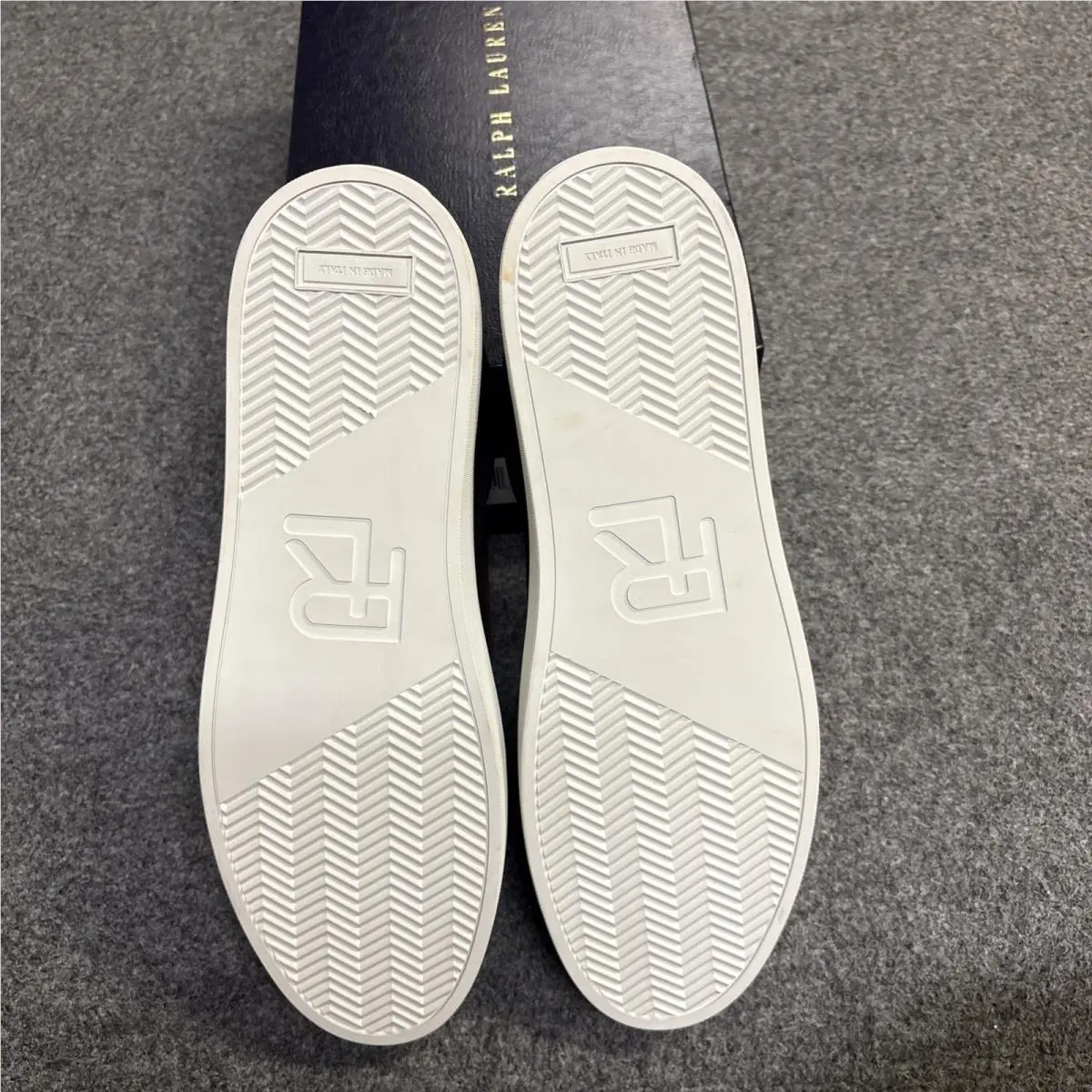 Ralph Lauren shoes - Severn - Severn - Brown 5