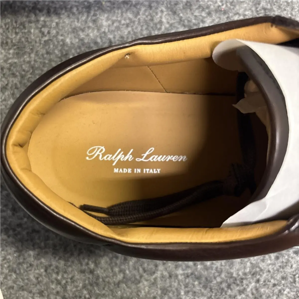 Ralph Lauren shoes - Severn - Severn - Brown 6