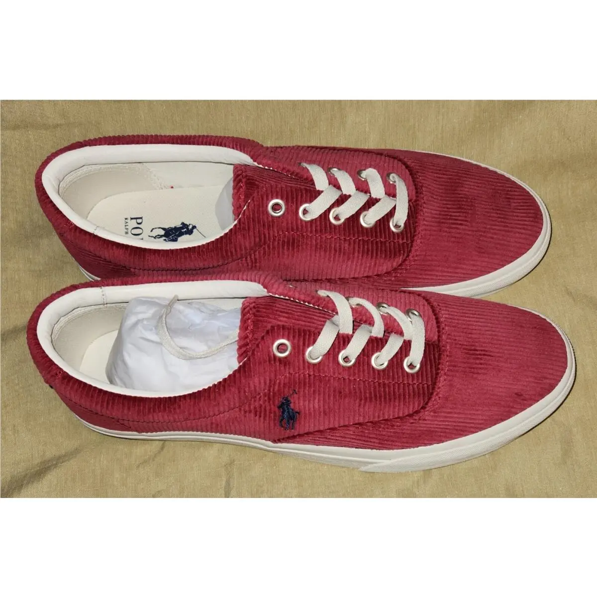 Ralph Lauren shoes - Red 0