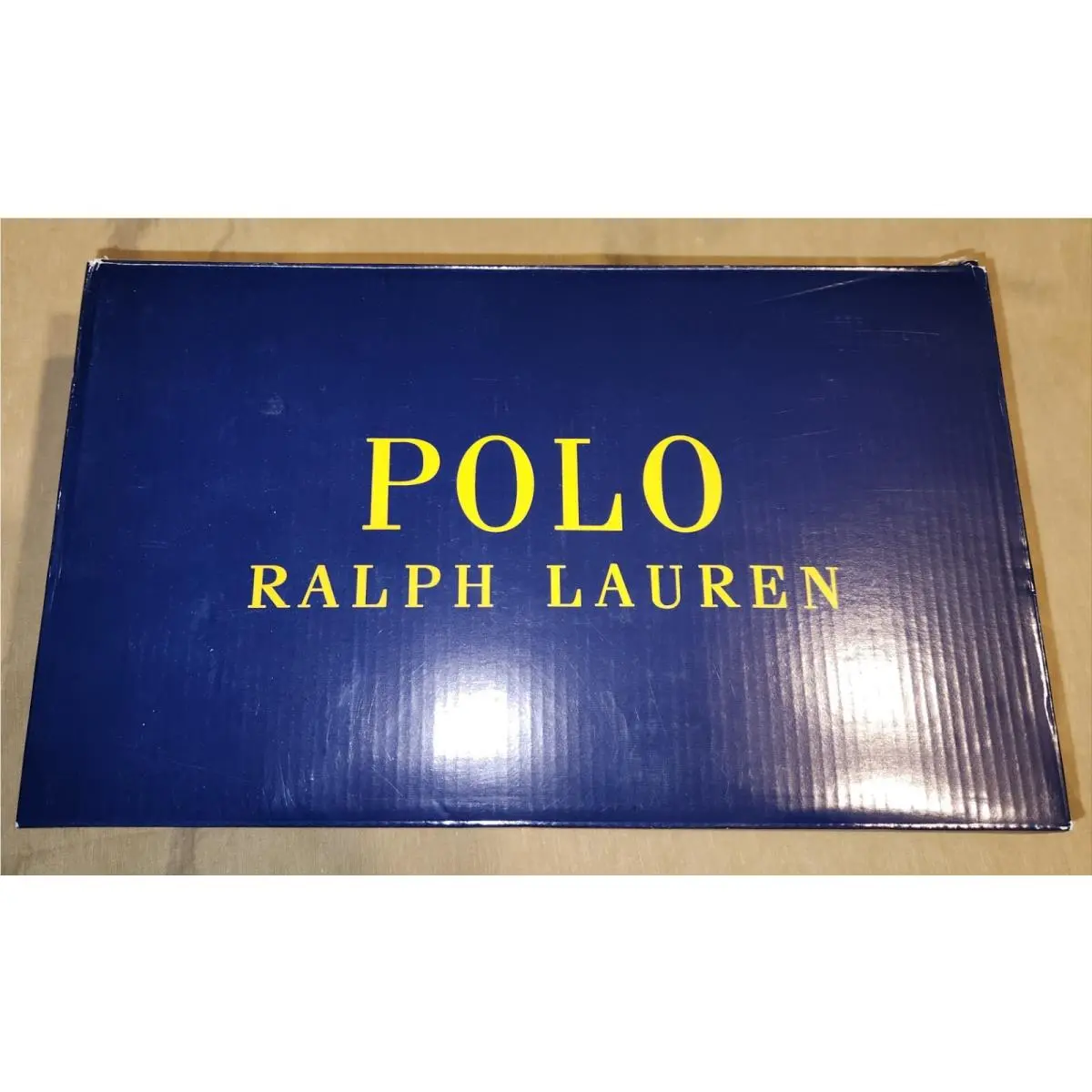 Ralph Lauren shoes - Red 4
