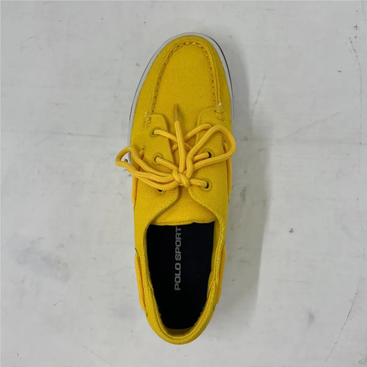 Ralph Lauren shoes - Yellow 9