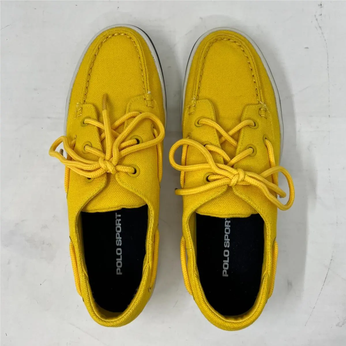 Ralph Lauren shoes - Yellow 10