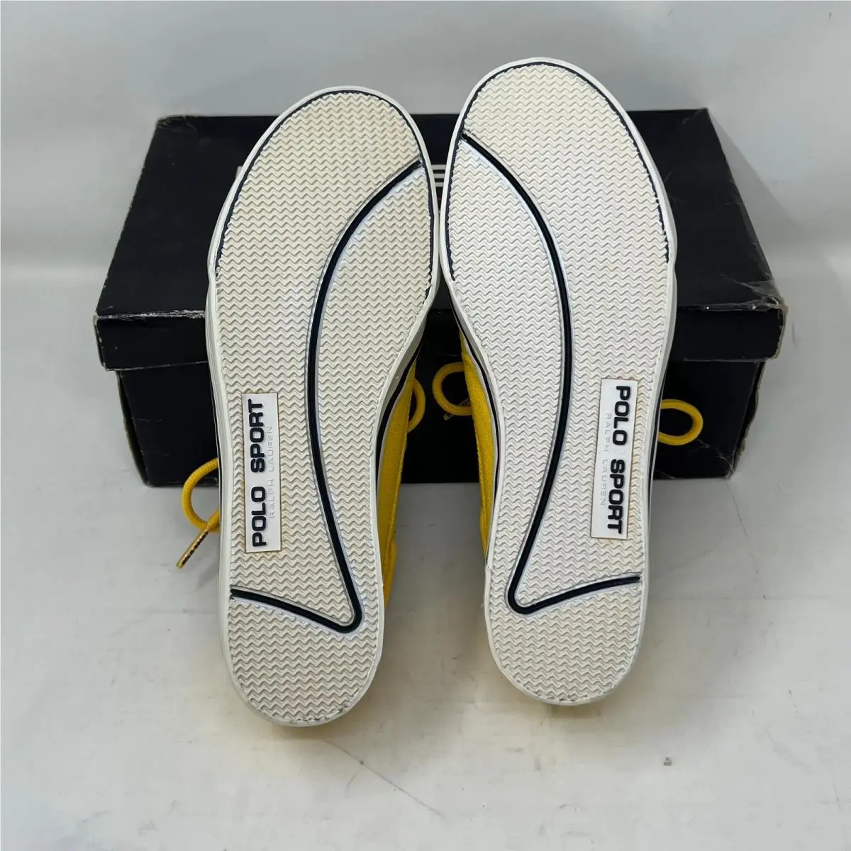 Ralph Lauren shoes - Yellow 11