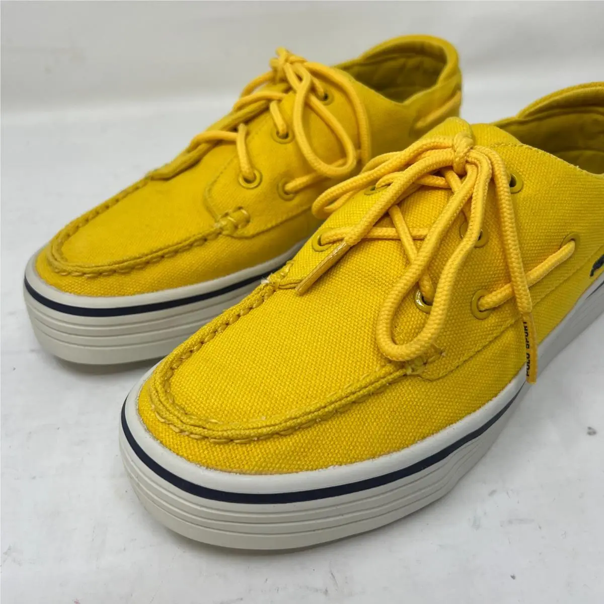 Ralph Lauren shoes - Yellow 2