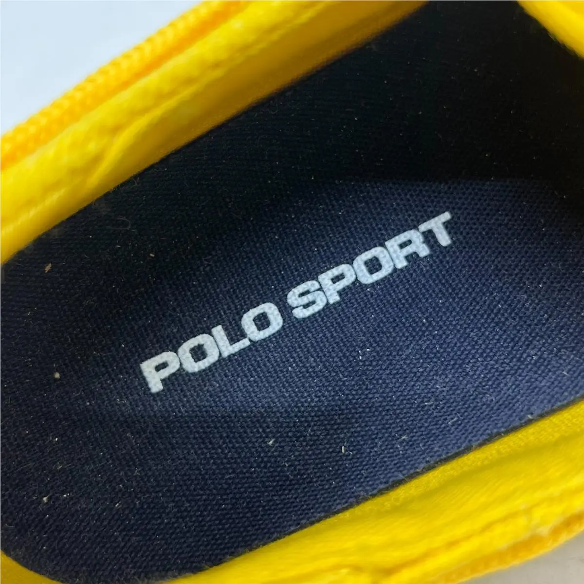 Ralph Lauren shoes - Yellow 8