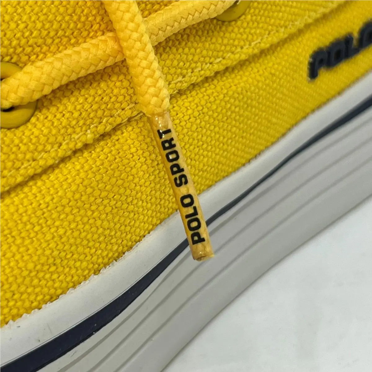 Ralph Lauren shoes - Yellow 0