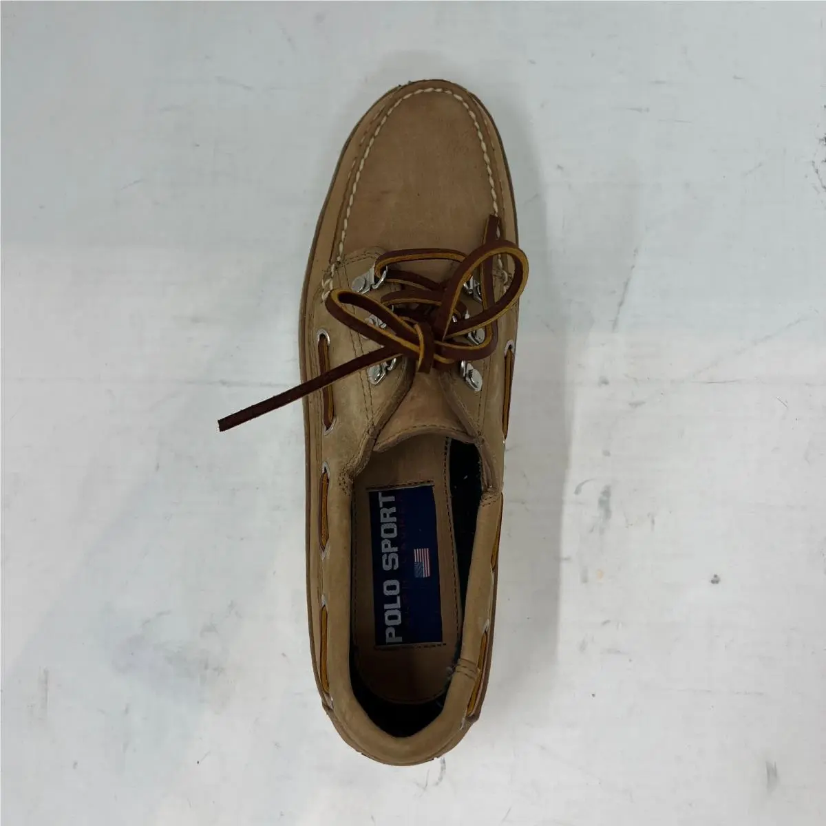 Ralph Lauren shoes - Brown 8