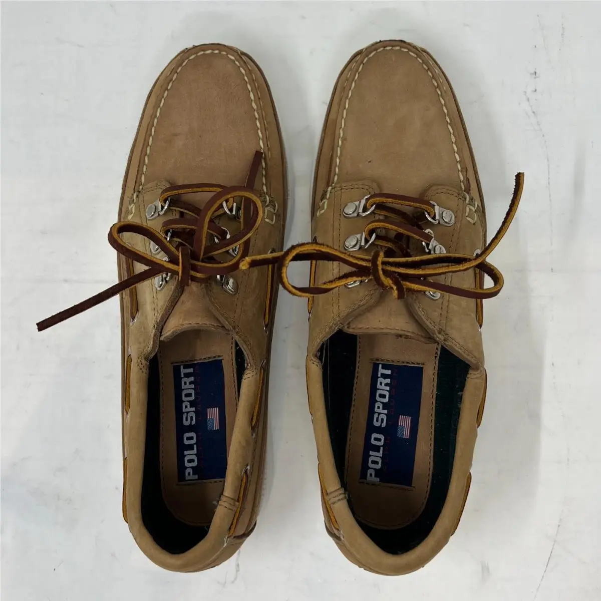 Ralph Lauren shoes - Brown 9