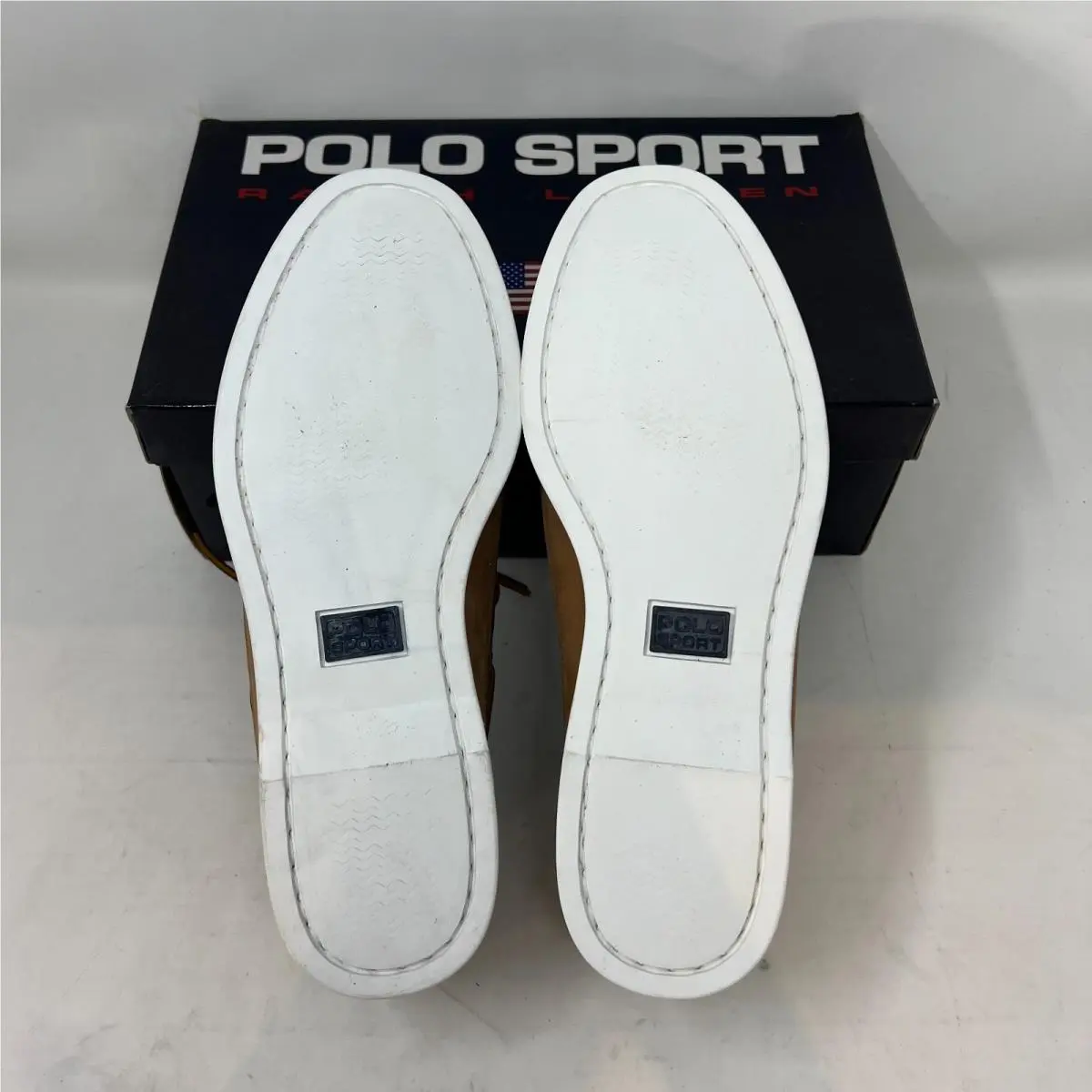 Ralph Lauren shoes - Brown 10