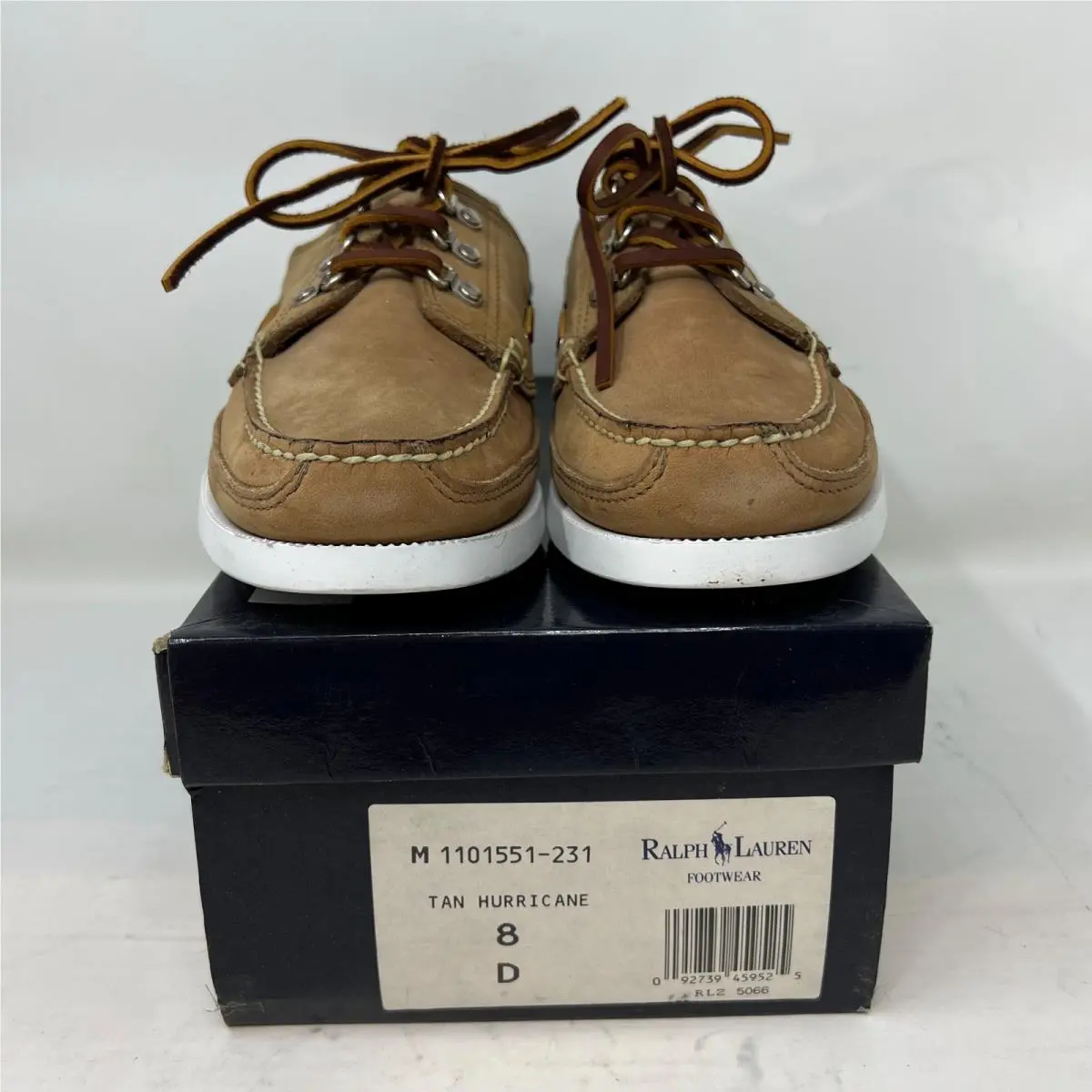 Ralph Lauren shoes - Brown 12