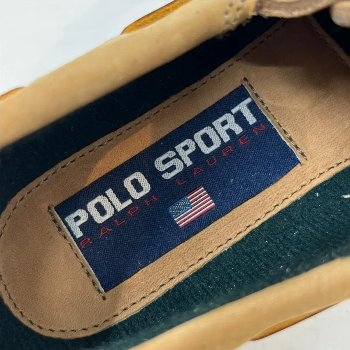 Ralph Lauren shoes - Brown 7