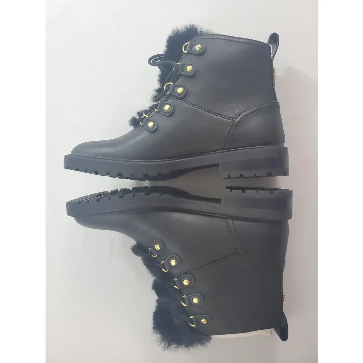Ralph Lauren shoes - Black (UPC: 191232931627) 8
