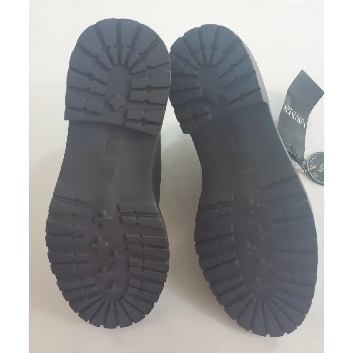 Ralph Lauren shoes - Black (UPC: 191232931627) 10