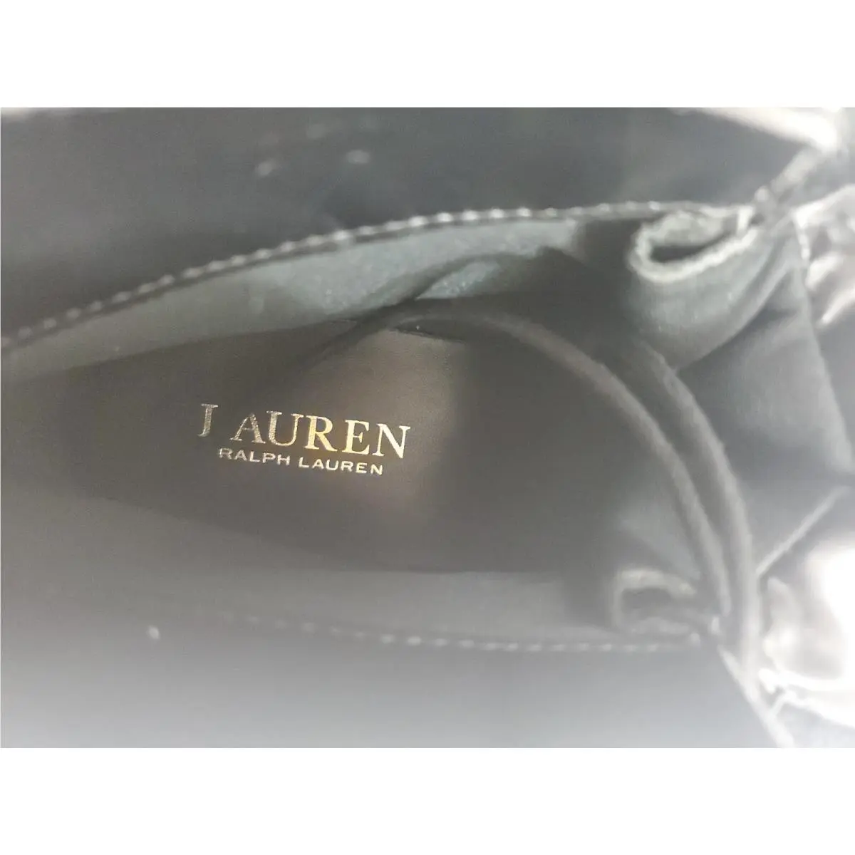 Ralph Lauren shoes - Black (UPC: 191232931627) 12