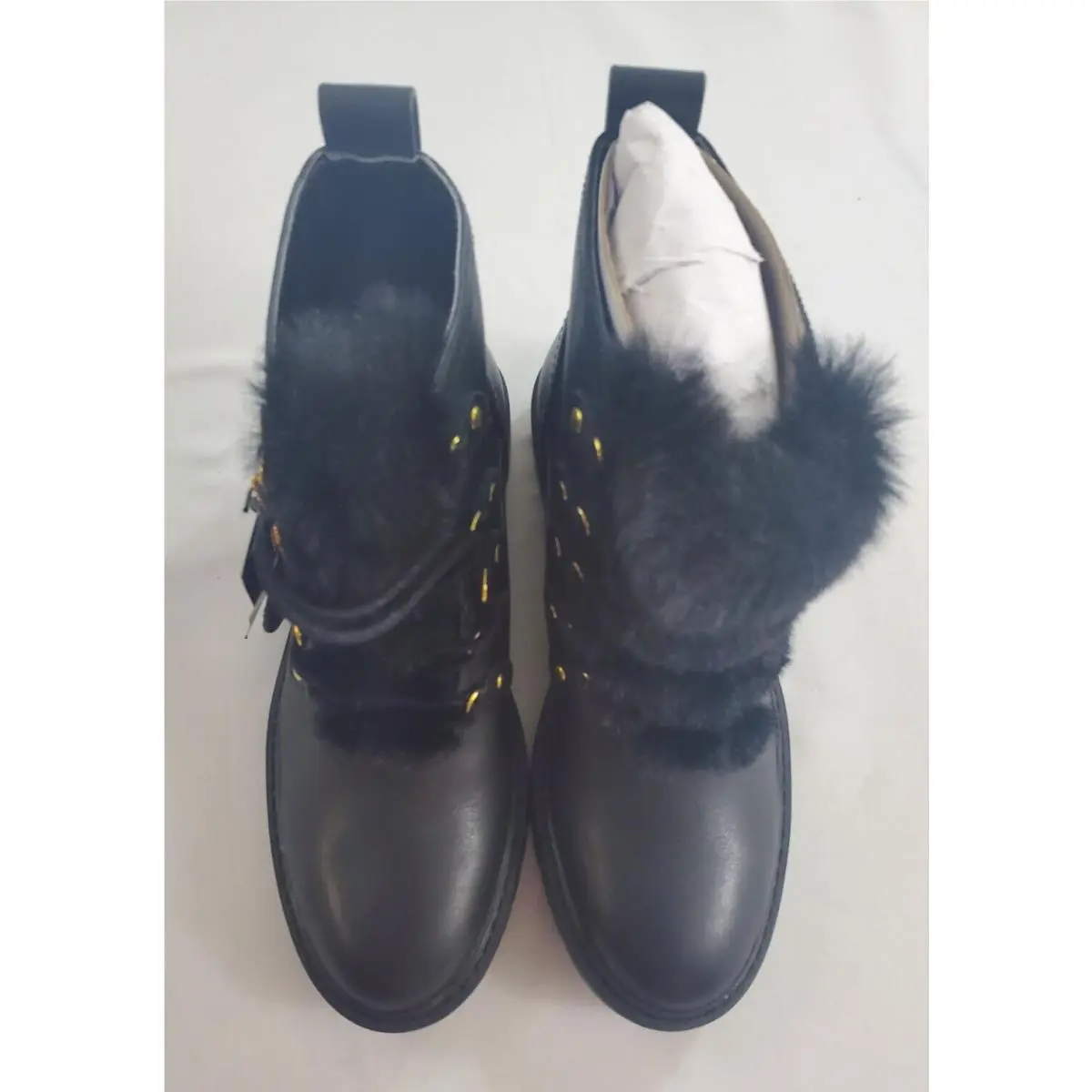Ralph Lauren shoes - Black (UPC: 191232931627) 4