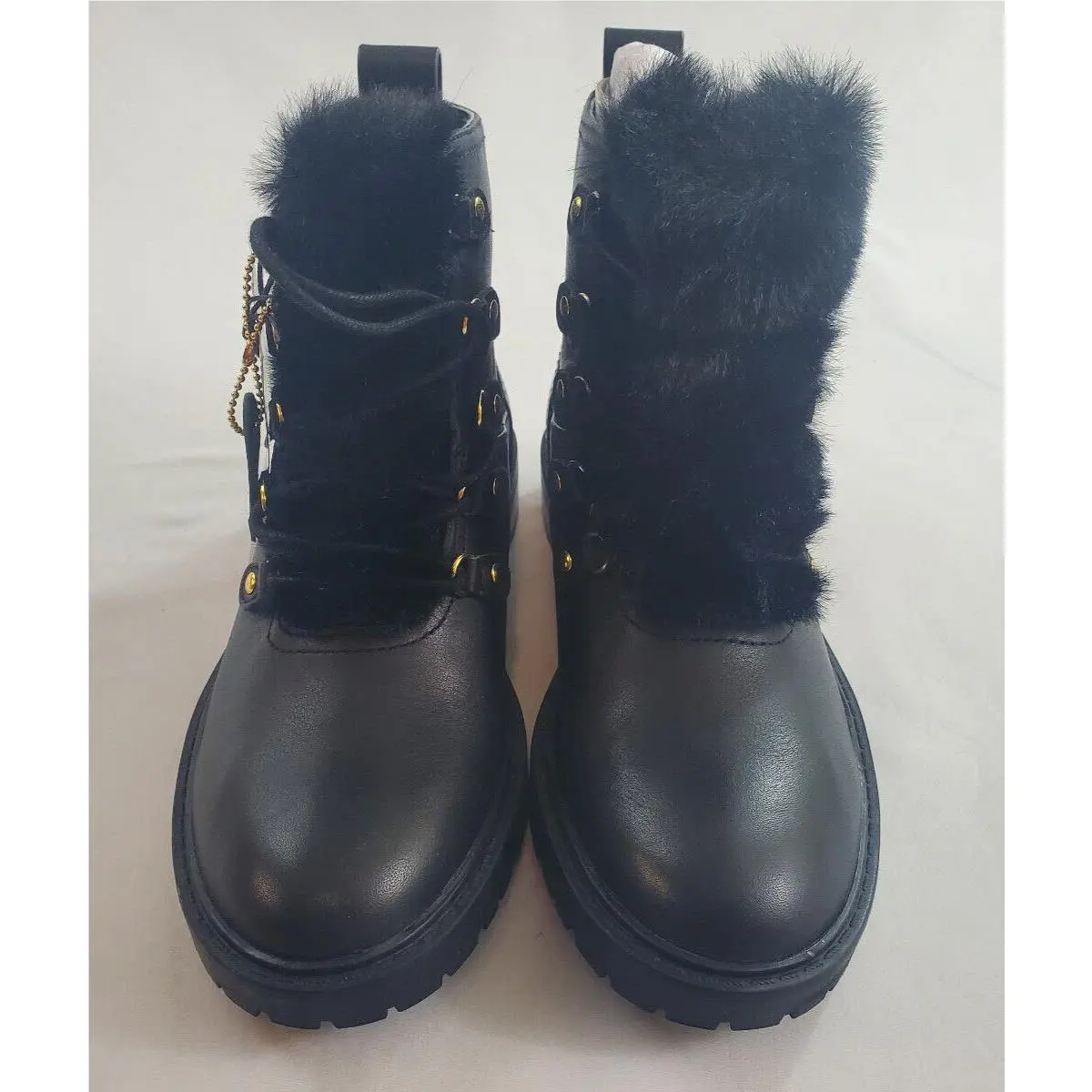Ralph Lauren shoes - Black (UPC: 191232931627) 5