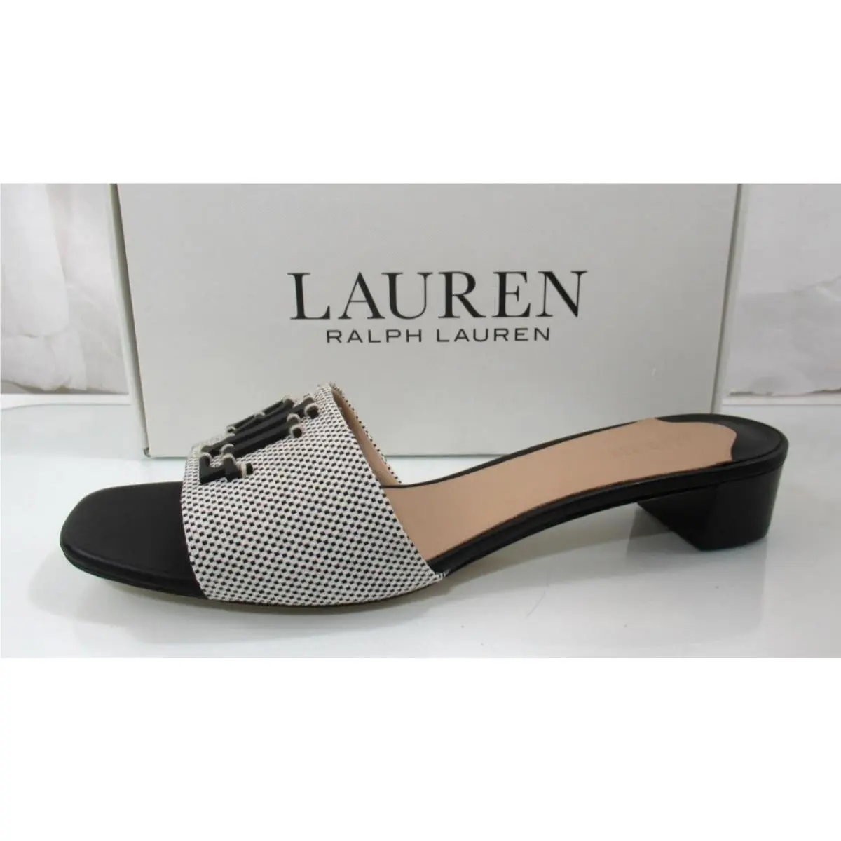 Ralph Lauren shoes - 802927401002 - 802927401002 - Black (UPC: 195167979204) 0