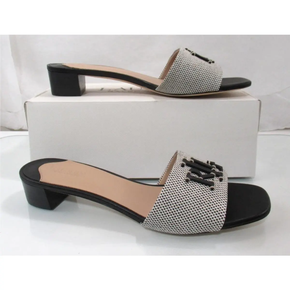Ralph Lauren shoes - 802927401002 - 802927401002 - Black (UPC: 195167979204) 1
