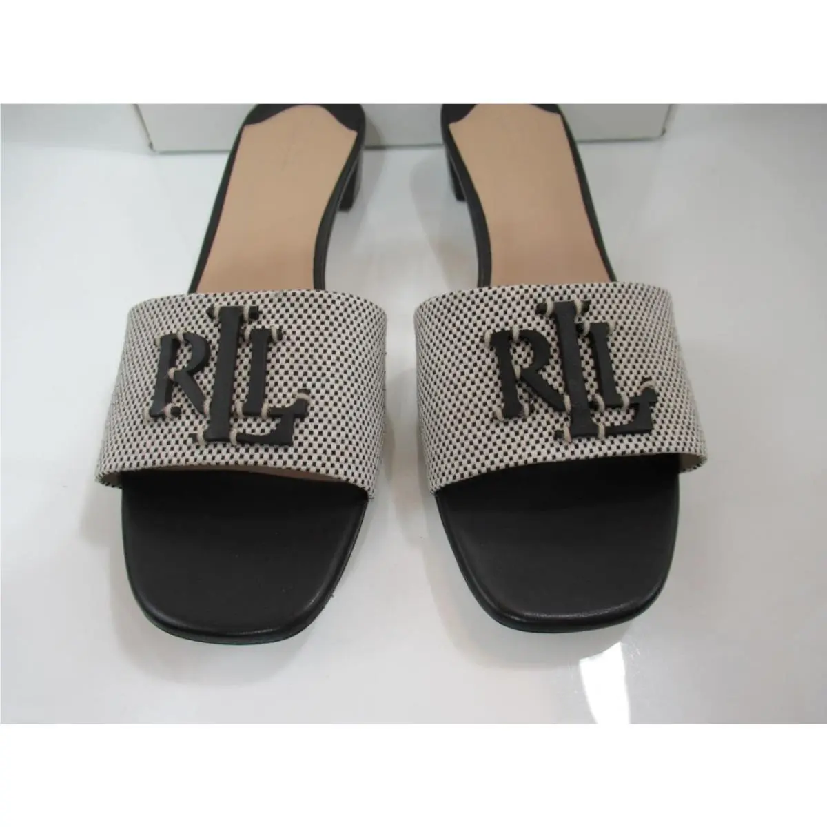 Ralph Lauren shoes - 802927401002 - 802927401002 - Black (UPC: 195167979204) 3