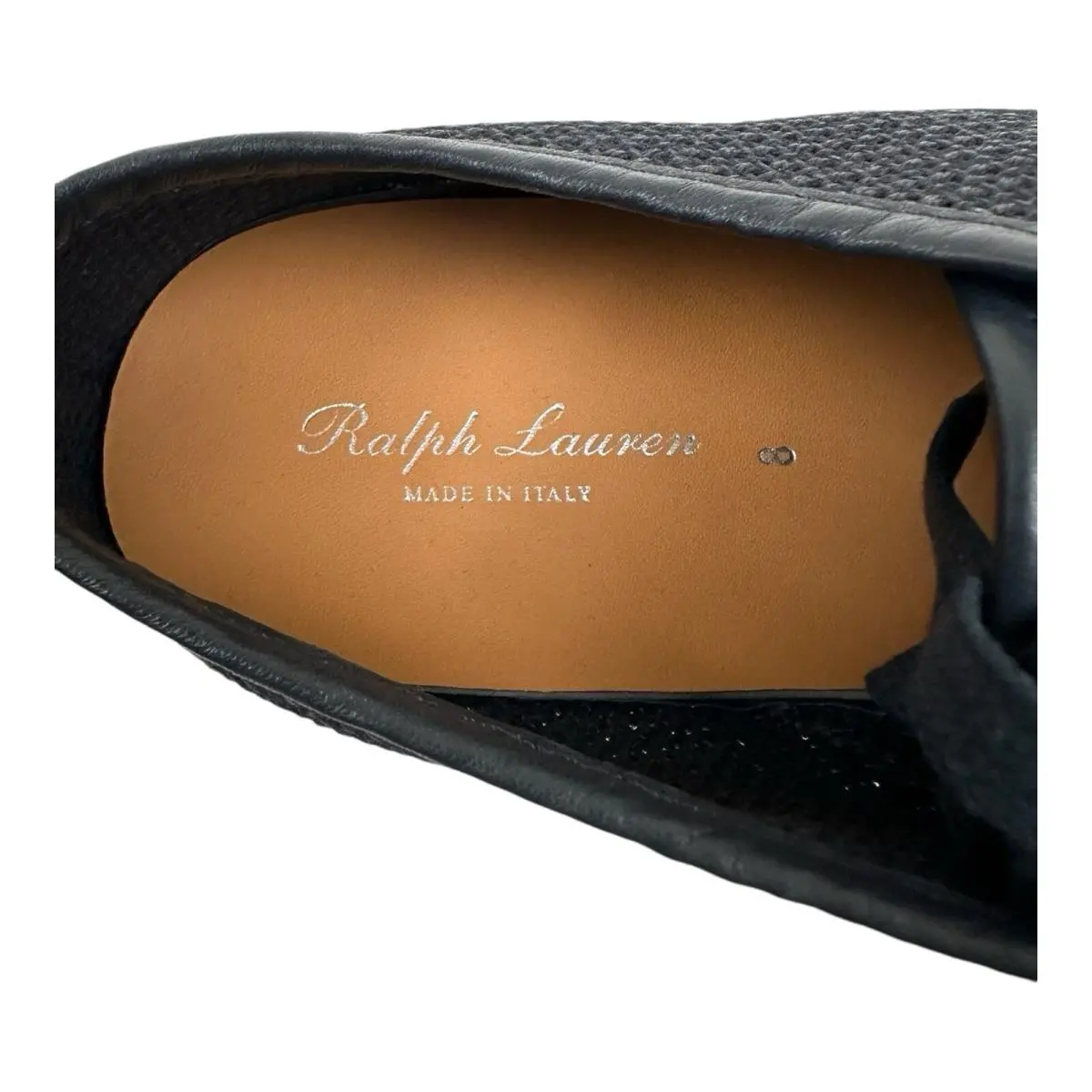 Ralph Lauren shoes - Modern - Modern - Blue (UPC: 195167405451) 5