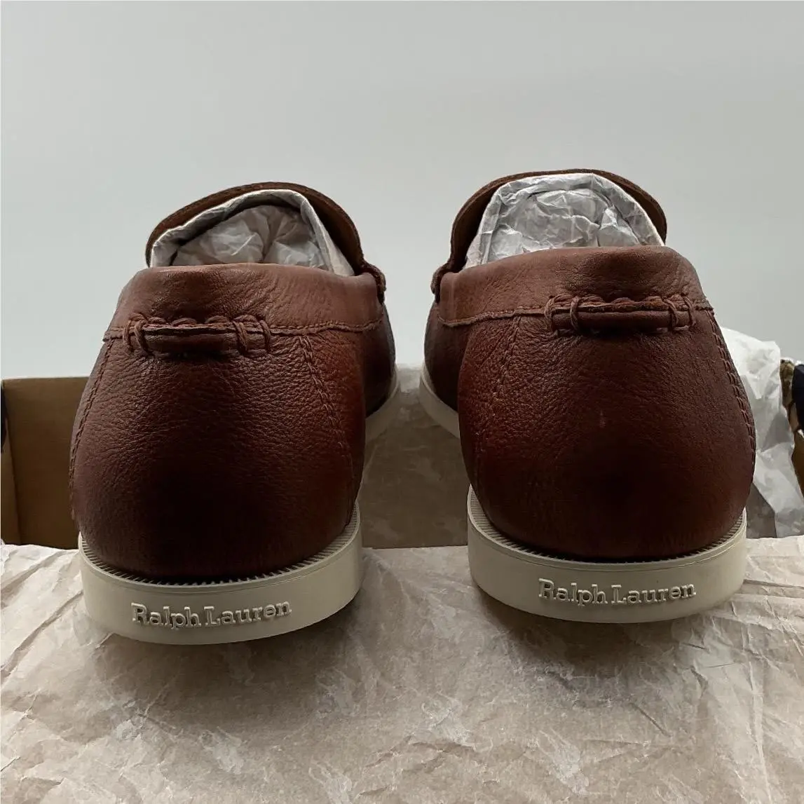 Ralph Lauren shoes - Brown 4