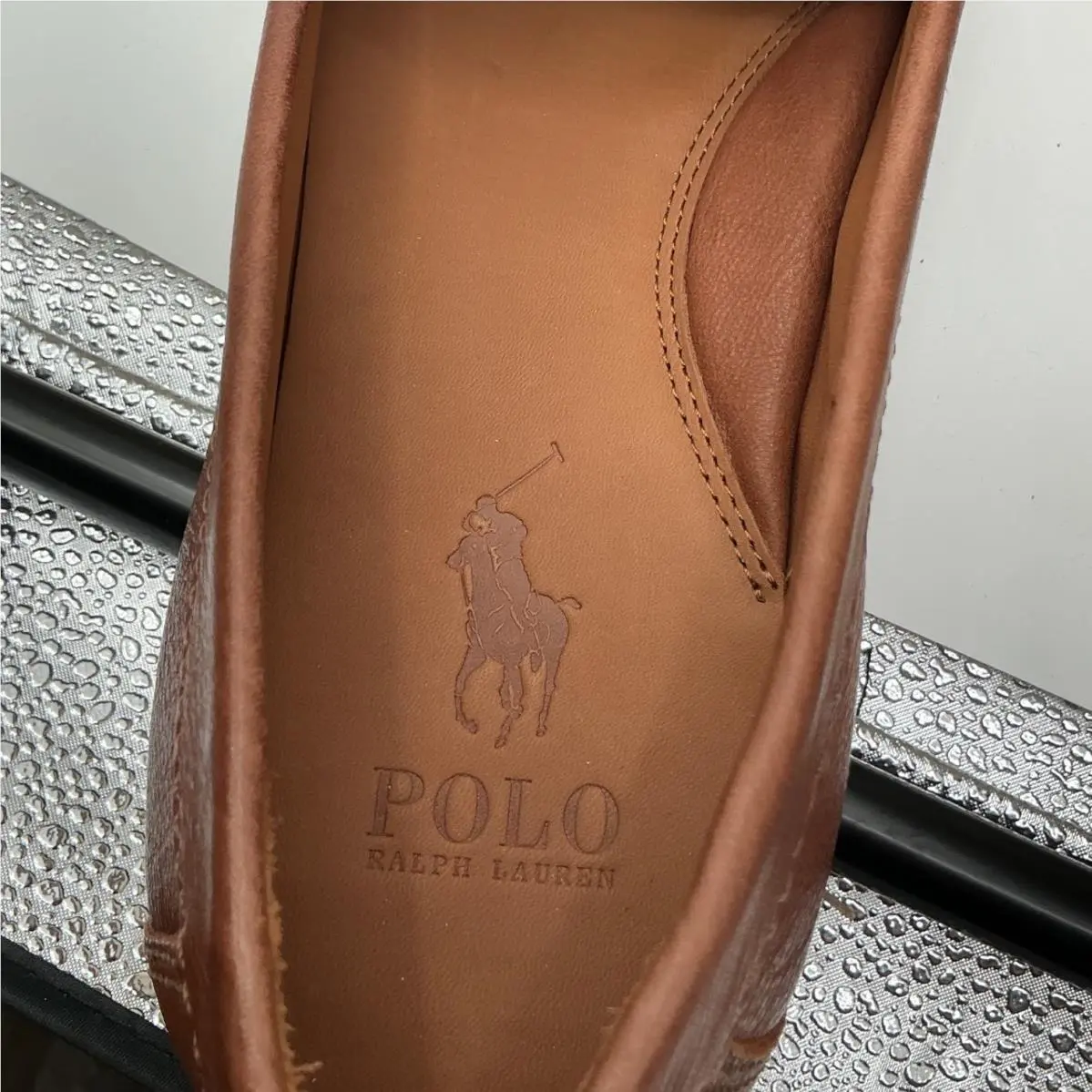 Ralph Lauren shoes - Brown 8