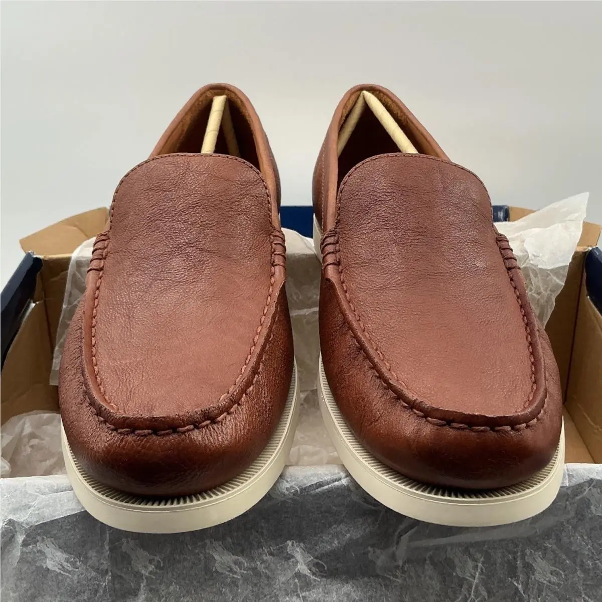 Ralph Lauren shoes - Brown 1