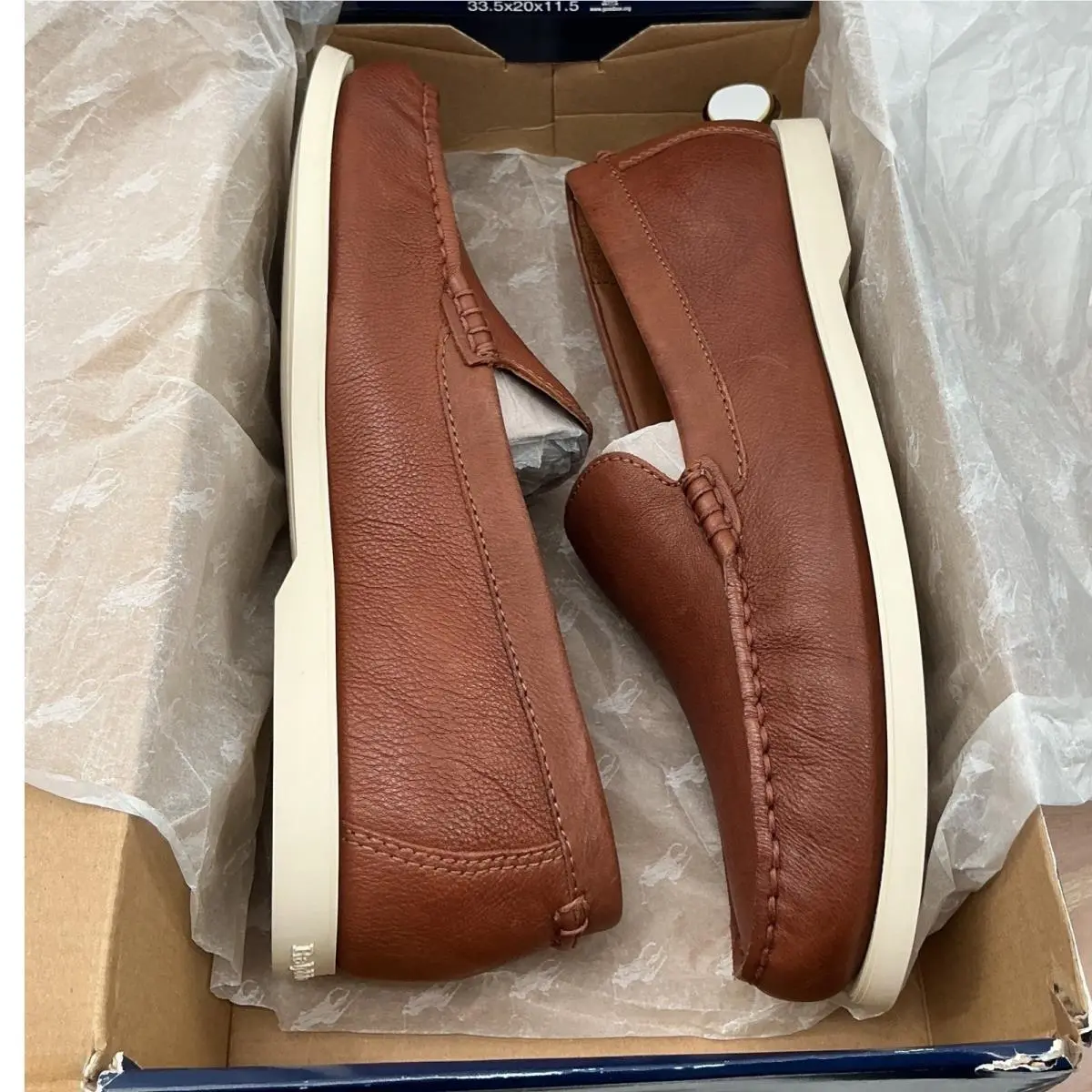Ralph Lauren shoes - Brown 2