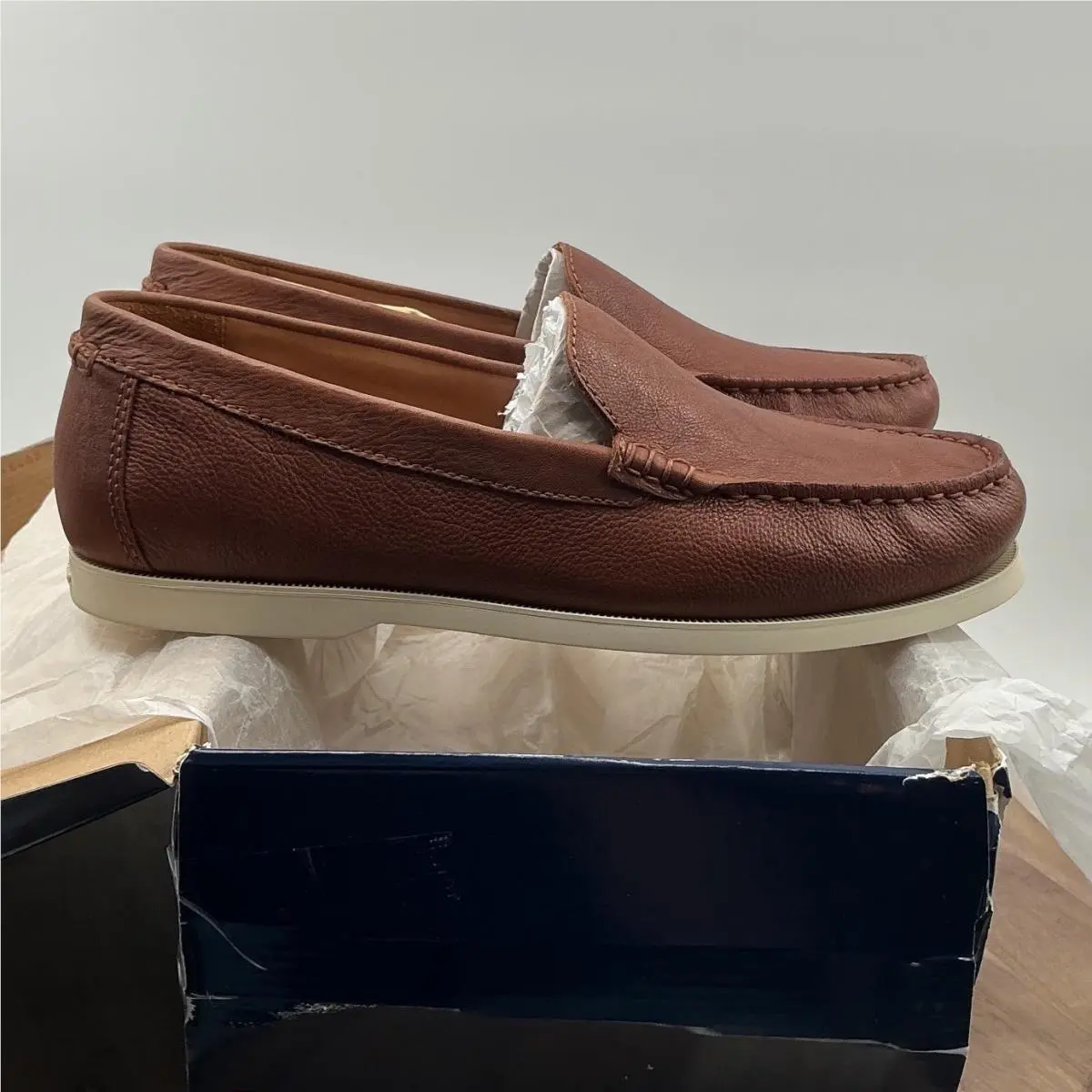 Ralph Lauren shoes - Brown 3