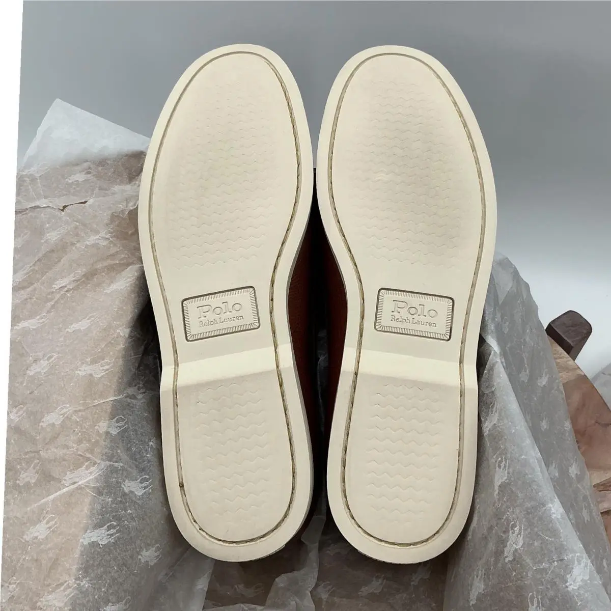 Ralph Lauren shoes - Brown 6
