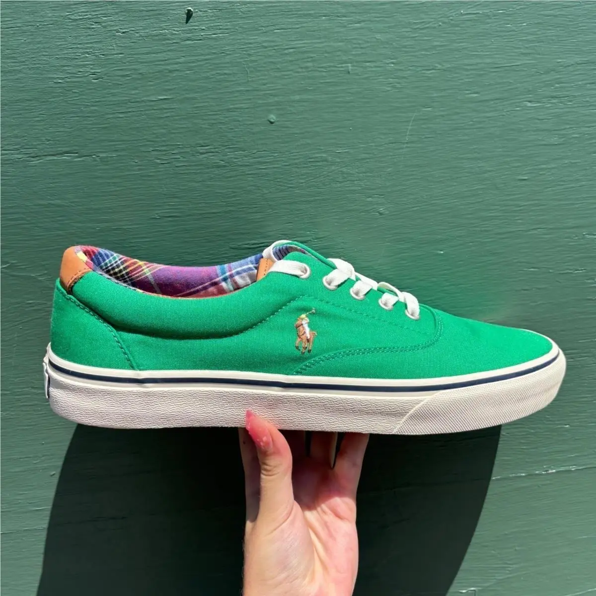 Ralph Lauren shoes - Sayre - Sayre - Green 0