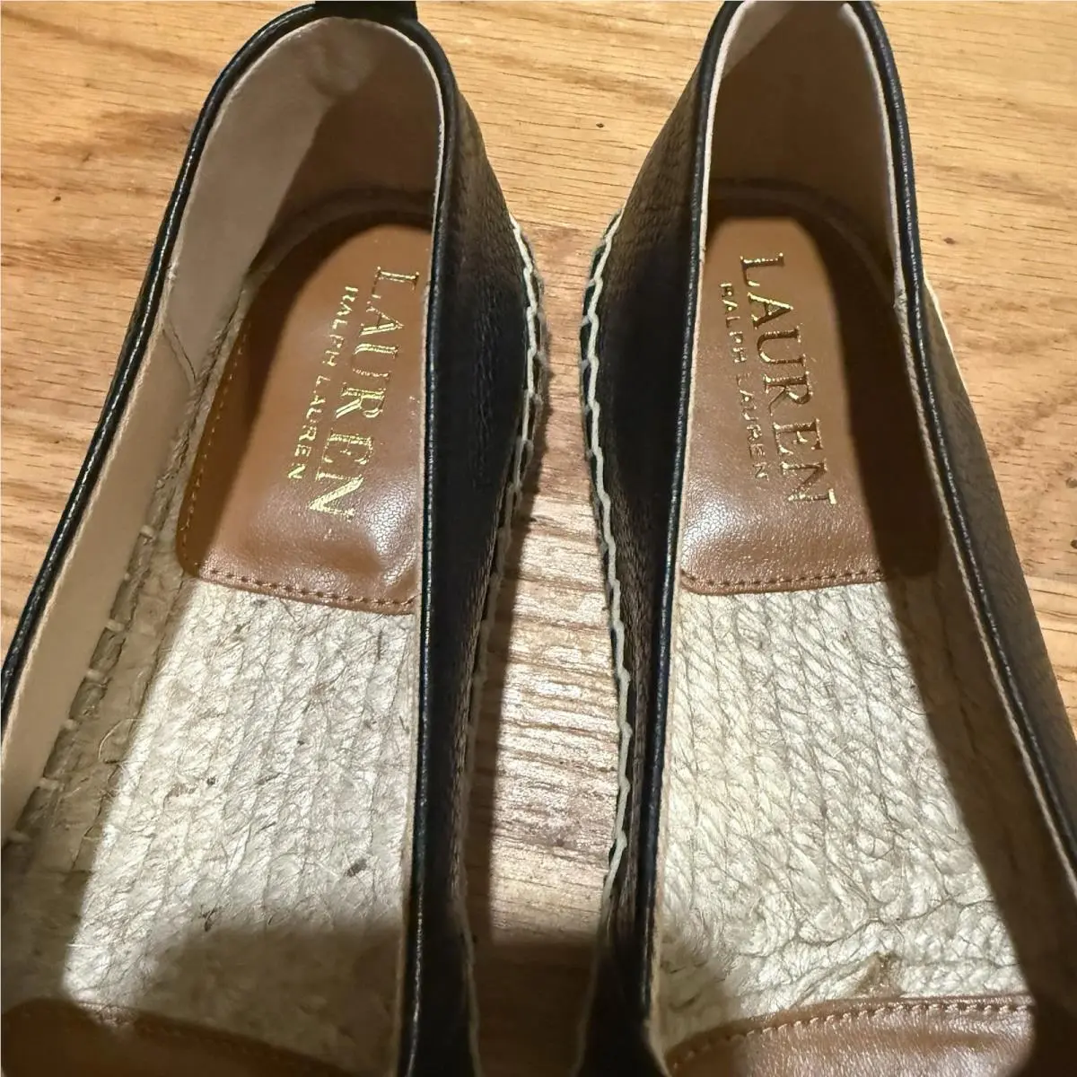 Ralph Lauren shoes - Black 0