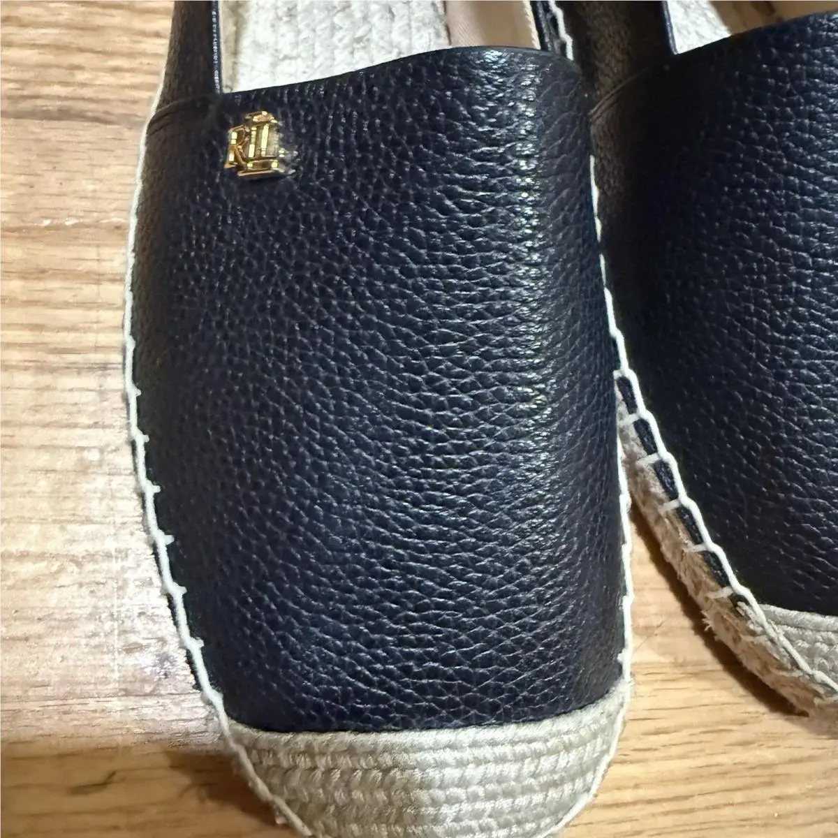 Ralph Lauren shoes - Black 1